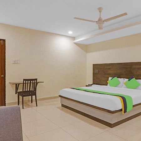 Treebo Tee Hotell Hyderabad Eksteriør bilde