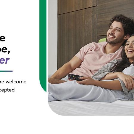 Treebo Tee Hotell Hyderabad Eksteriør bilde