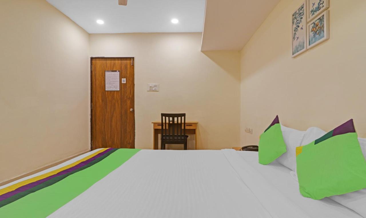 Treebo Tee Hotell Hyderabad Eksteriør bilde