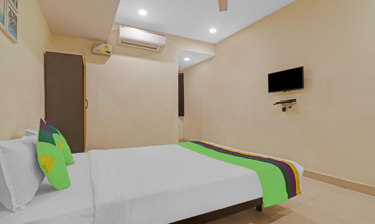 Treebo Tee Hotell Hyderabad Eksteriør bilde