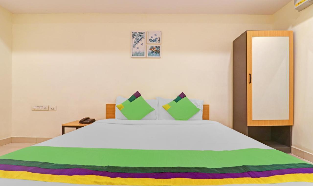 Treebo Tee Hotell Hyderabad Eksteriør bilde