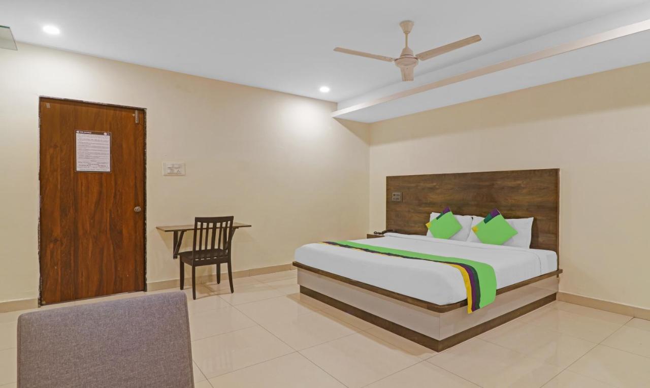 Treebo Tee Hotell Hyderabad Eksteriør bilde
