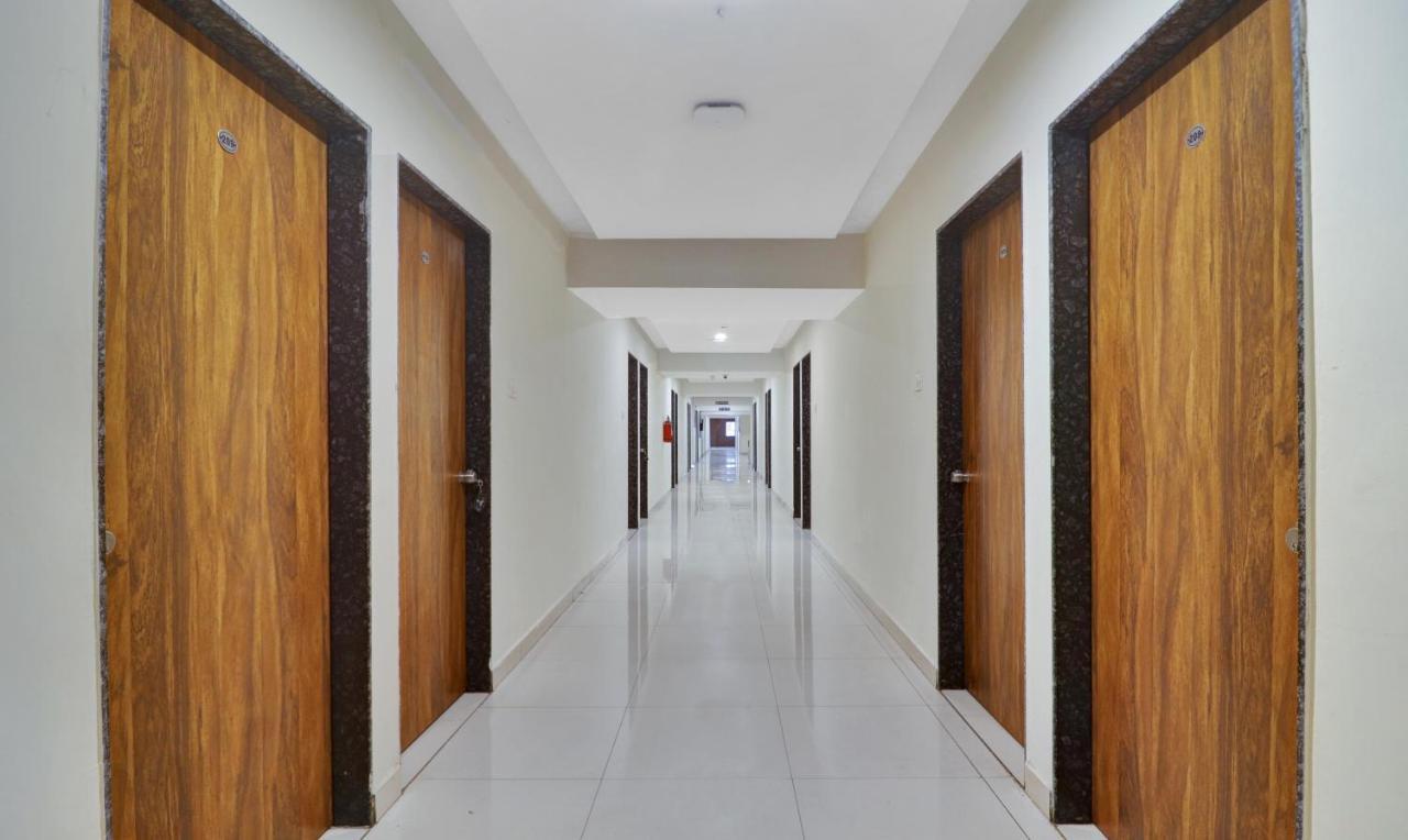 Treebo Tee Hotell Hyderabad Eksteriør bilde
