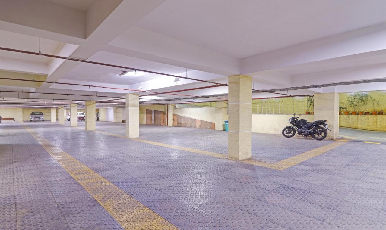 Treebo Tee Hotell Hyderabad Eksteriør bilde